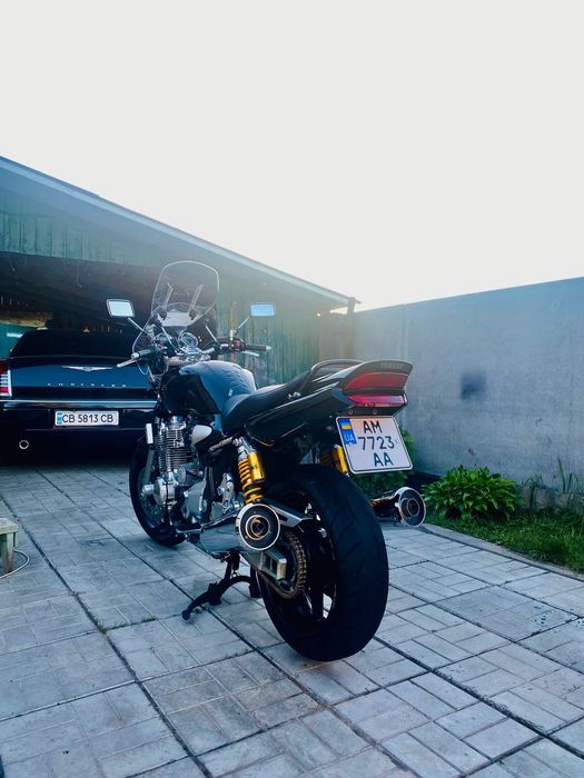 Продам YAMAHA XJR 1300