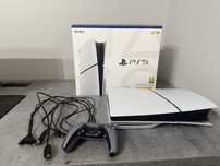 Konsola ps5 slim z napędem