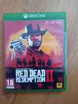 Red dead redemption 2 PL Xbox one