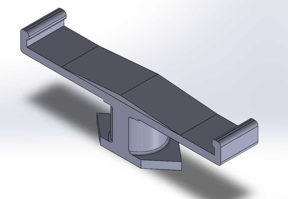 Usługi druku 3D projektowania CAD obliczeń inżynierskich prototypownia
