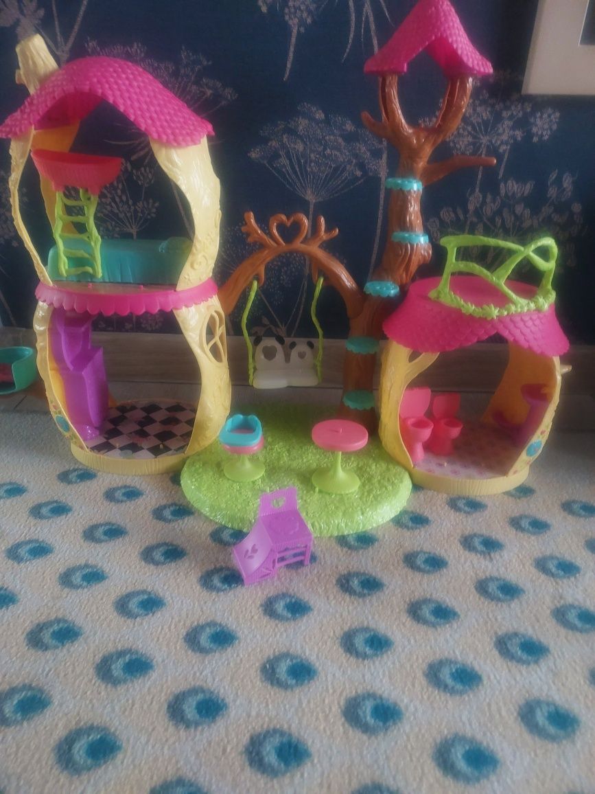 Domek Enchantimals