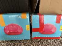 Fotel dmuchany sofa intex