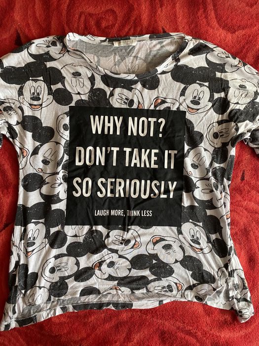 футболки разные