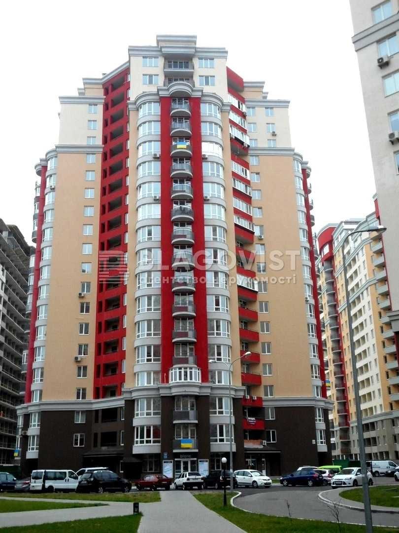 Лікоград дворівнева видова 3 кімнатна квартира Здановської 48а ВДНХ
