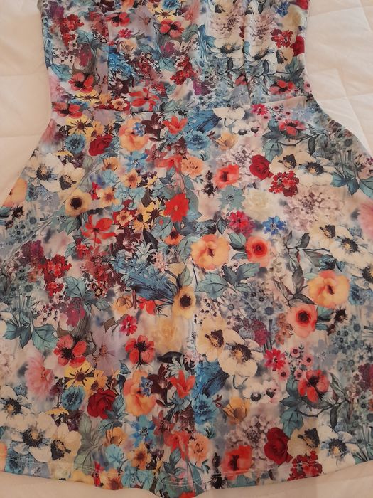 Vestido de menina