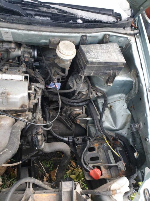 Продам КПП к Mitsubishi