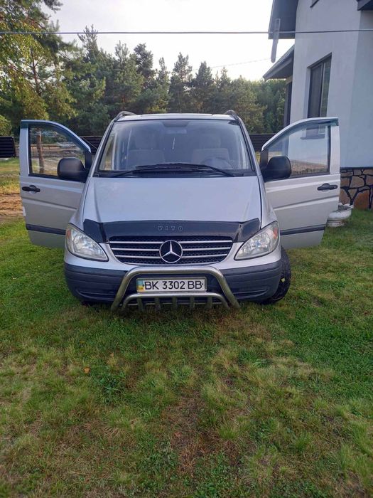 Продам Мерседес віто 111 в гарному стані.