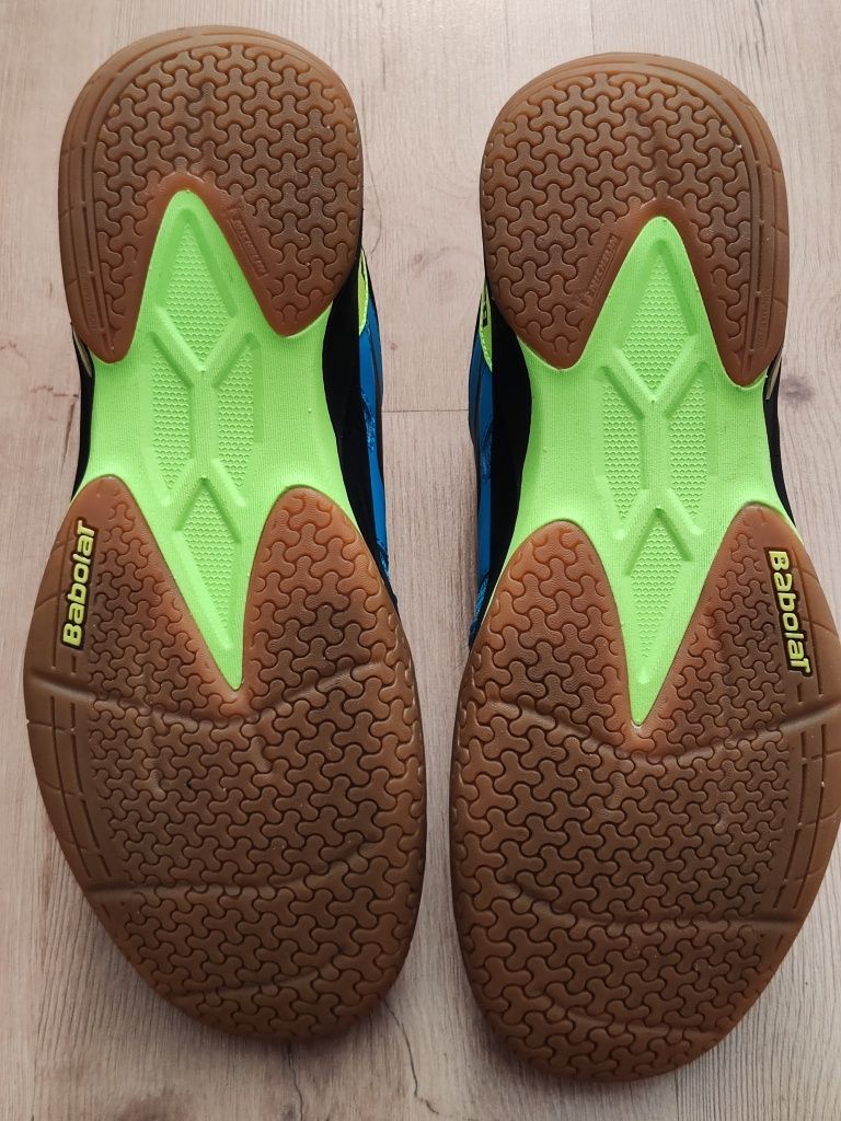 Buty Babolat Shadow Team M squash badminton na halę