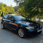 BMW 120D Pack M E87 poucos km's
