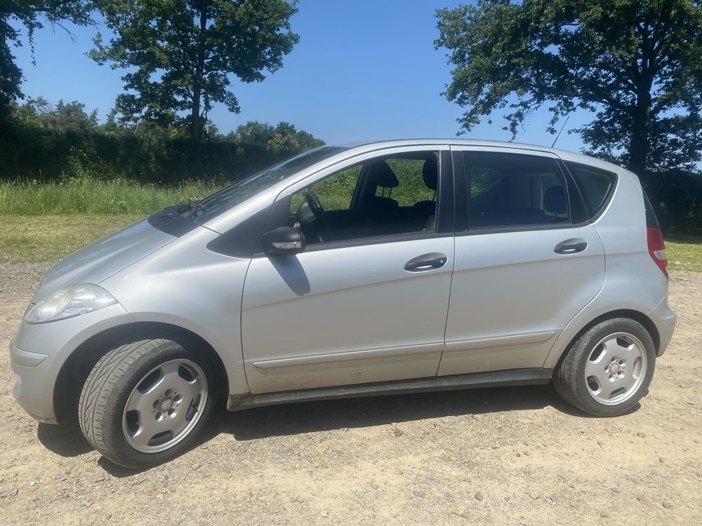 Mercedes A - klasa W169 A170