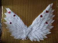 Крила ангела до Дня Закоханих (ручна робота)