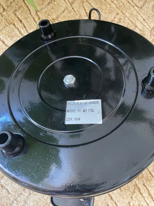 Електрофритюрниця