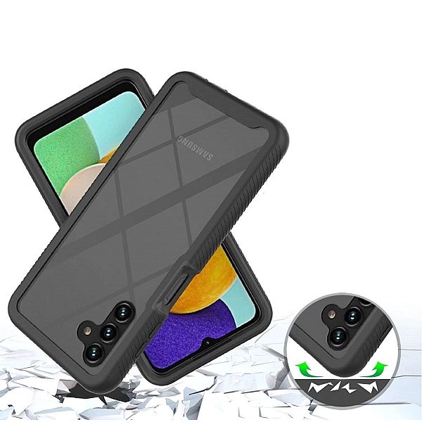 Etui Defense360 do Samsung Galaxy A04s / A13/5G Black