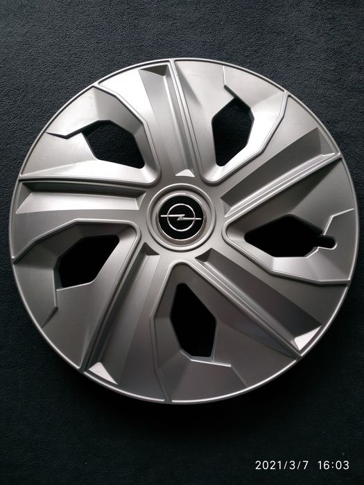 Колпаки на колеса Ковпаки Опелl  r15 радиус есть все размеры