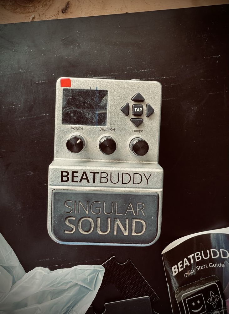 BeatBuddy Singular Sound