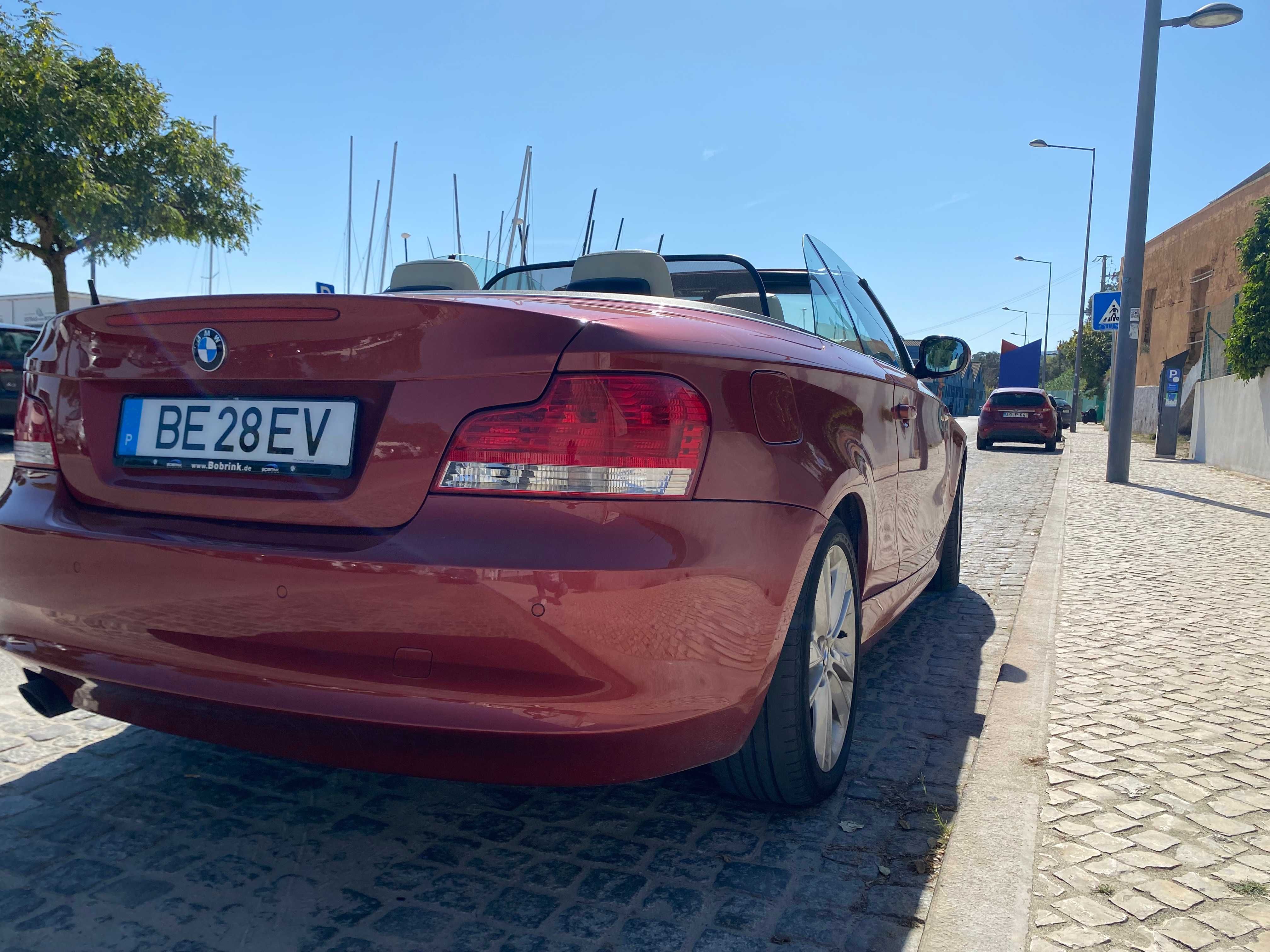 BMW 123 Cabrio #Gernam Edition"