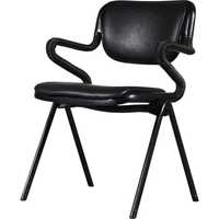 Cadeira Vertebra vintage design Emílio Ambasz e Giancarlo Piretti
