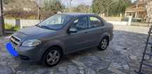 Chevrolet Aveo 2007