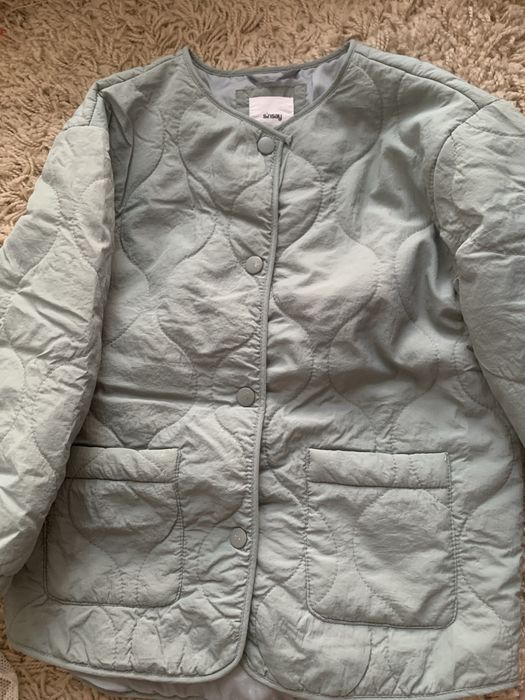 Демісезонна куртка на дівчинку сінсей