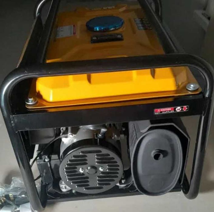 Генератор SICHER SH-GG4500E 3kW з електростартером