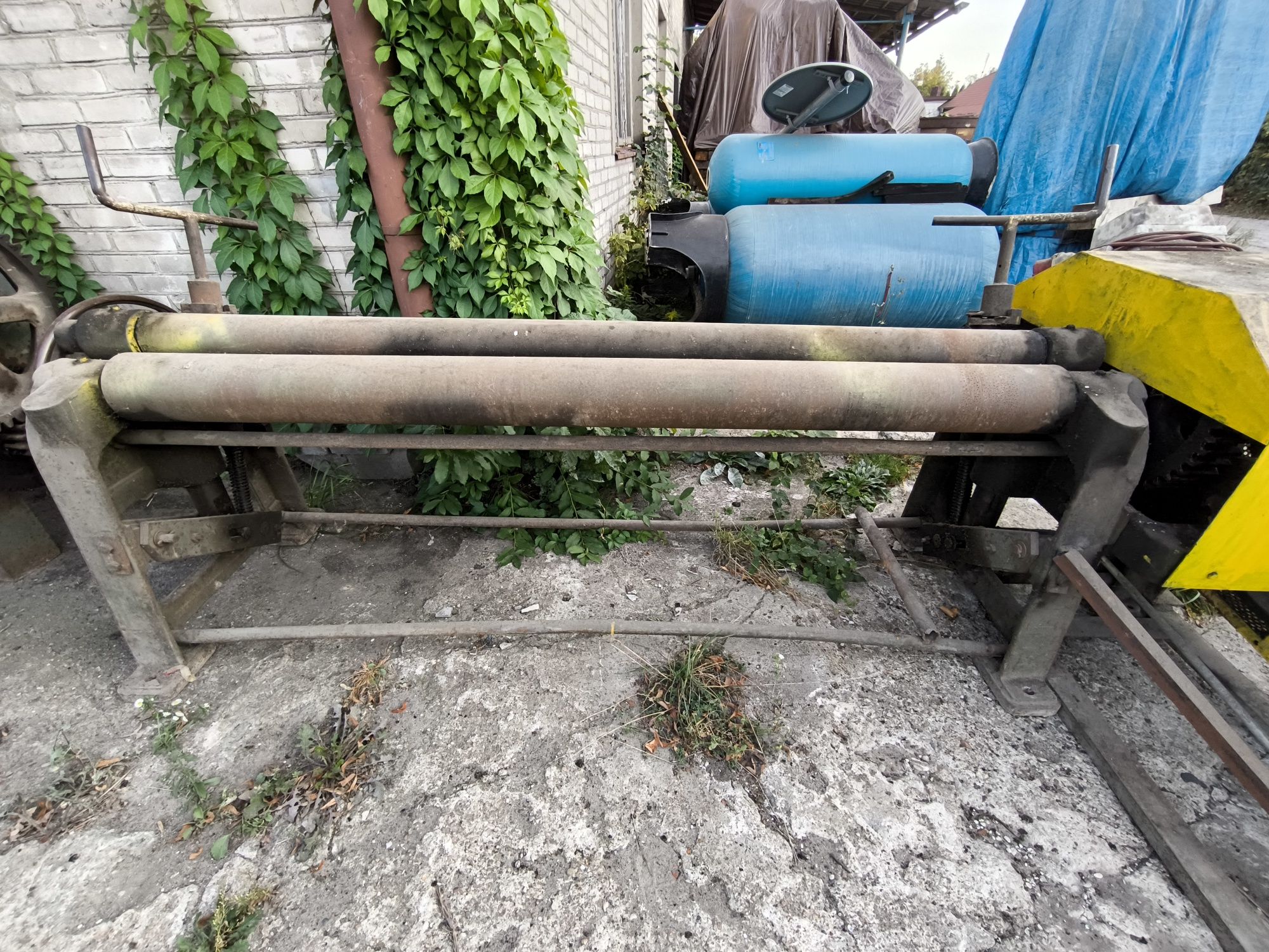 Walcarka elektryczna 200cm