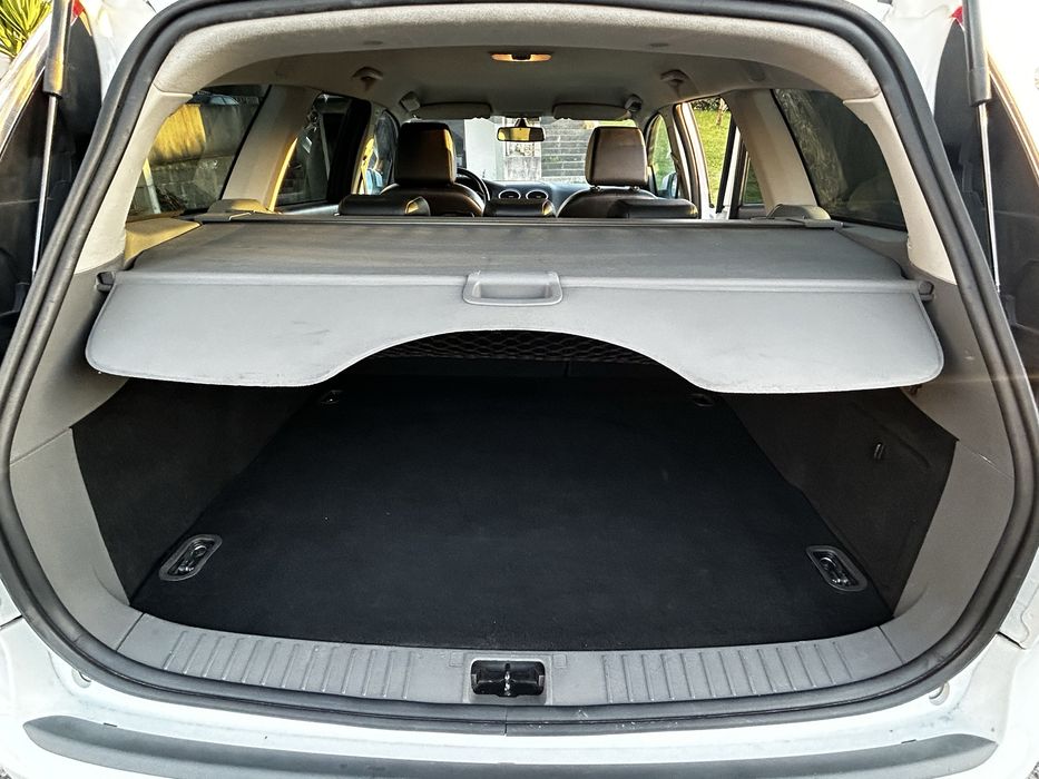 Ford focus titanium x 1.6 tdci 109cv