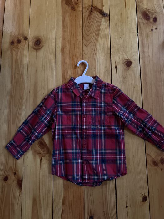 Різдвяна сорочка lindex 86-92