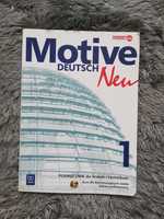 Motive Deutsch Neu 1 podręcznik