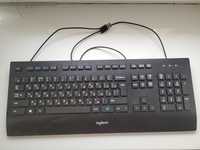 Клавиатура Logitech K280e