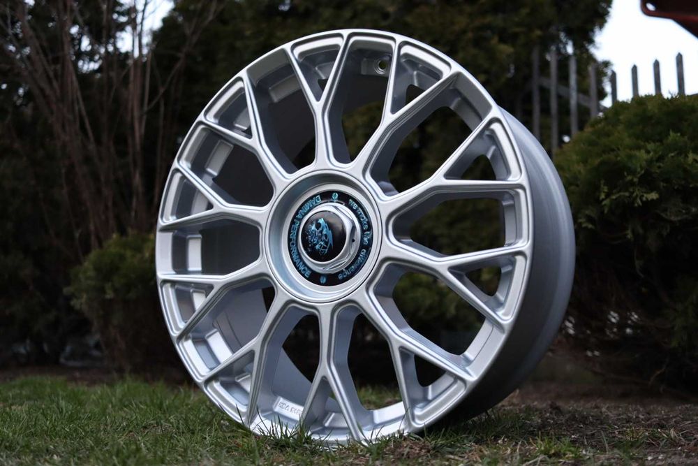 Nowe alufelgi Damina DM10 18 5x112 5x120 BMW AUDI MERCEDES VW SEAT SKO