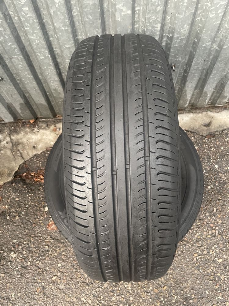 4x OPONY LETNIE Hankook Optimo K415 225/60/17 99H!