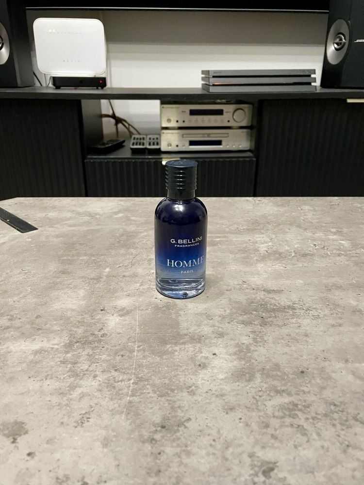 Perfumy męskie G. Bellini Homme Paris
