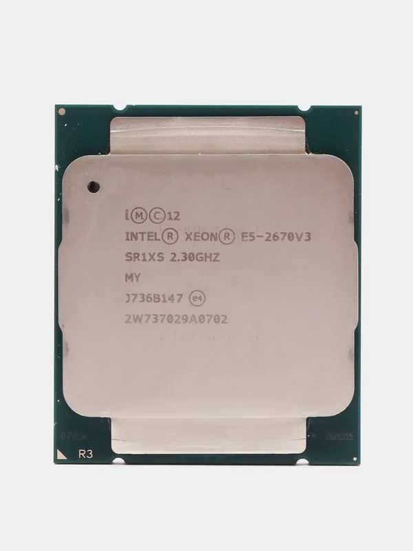 Продам Процессор Intel Xeon E5-2670 v3  2.30GHz 12 ядер