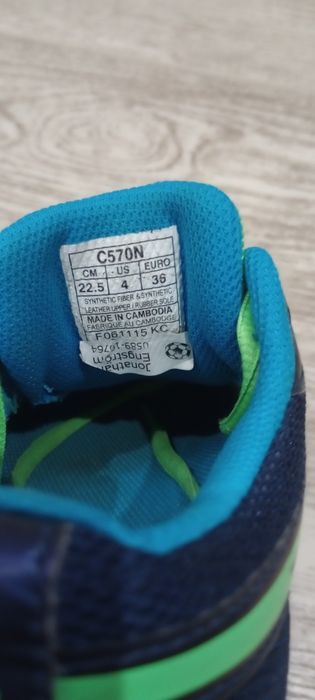 Кроссовки asics Gel-zaraca 4