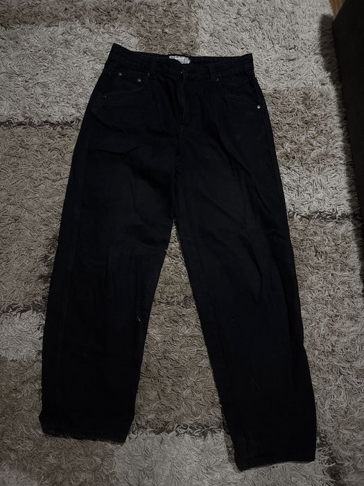 Продам штани Dime чорні, стан чудовий