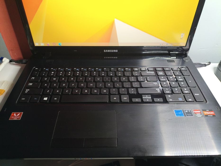 Laptop Samsung NP355E7C*17.3*SSD Okazja\Tanio