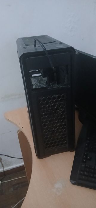 Pc gaming com periféricos