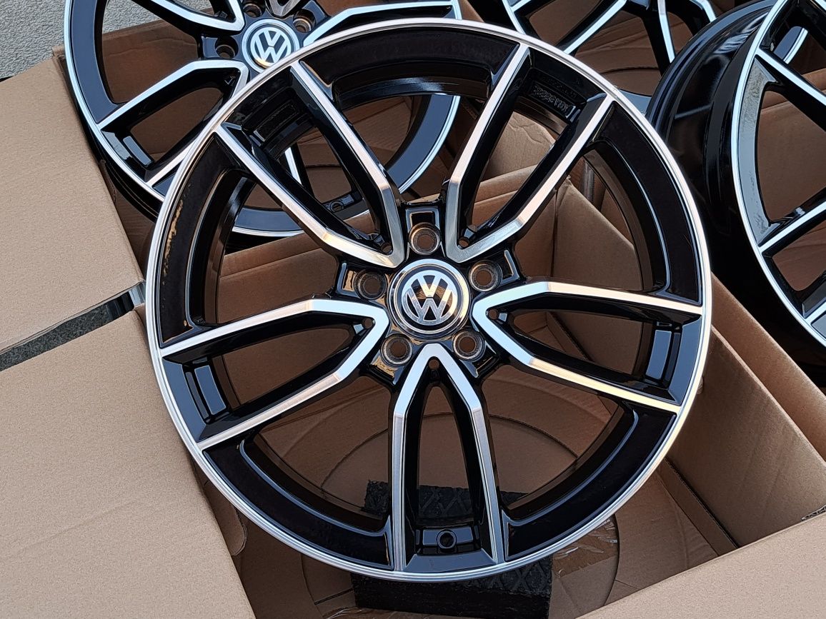 ALUFELGI NOWE VW 18 5x112  Passat Scirocco Arteon Tiguan ET30 KT21