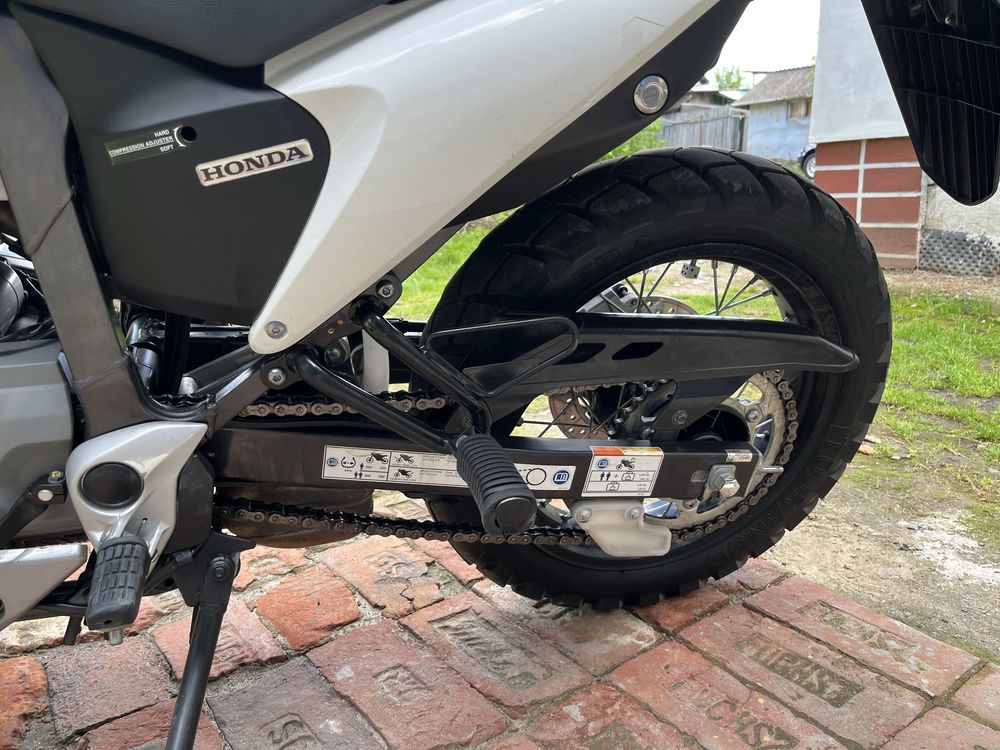 Honda transalp  XL700