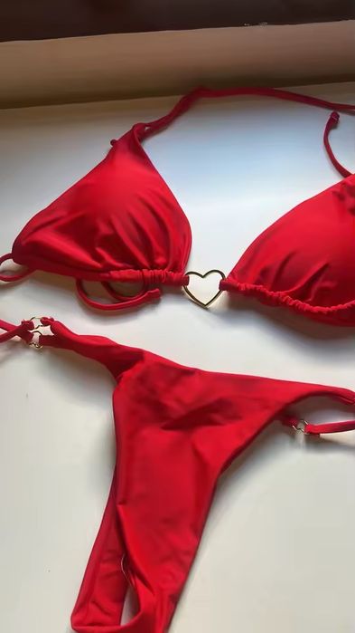 Купальник яскравий