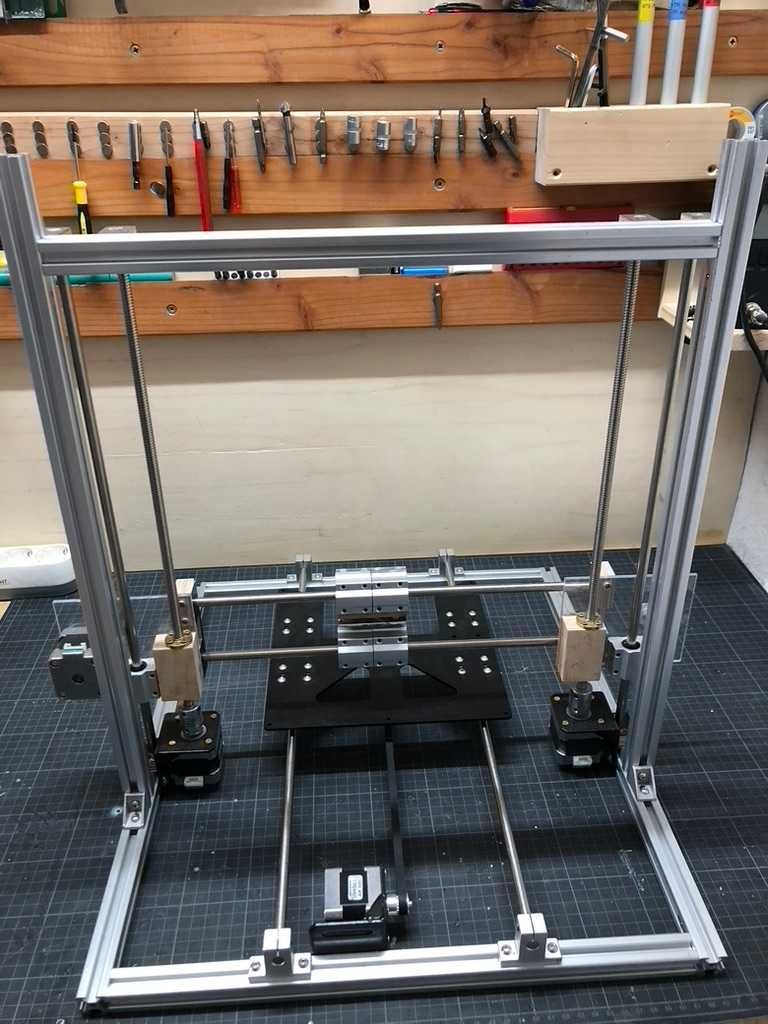 drukarka 3d (DIY)