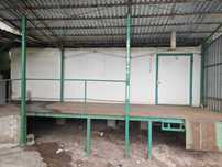Kontener chłodnia 6x9 m