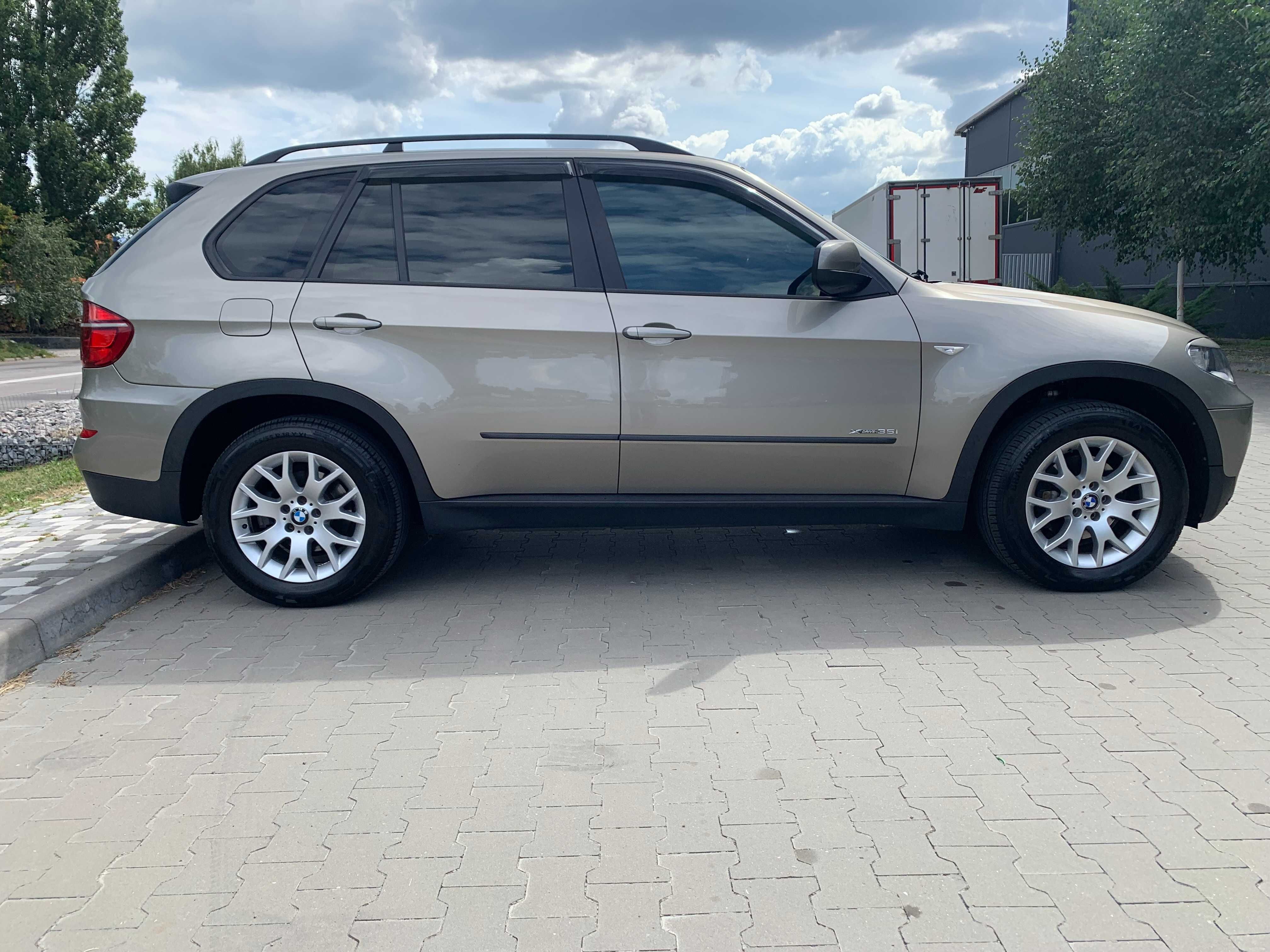 BMW X5 2011 E70 (FL) • 35i АТ (306 к.с.) БМВ