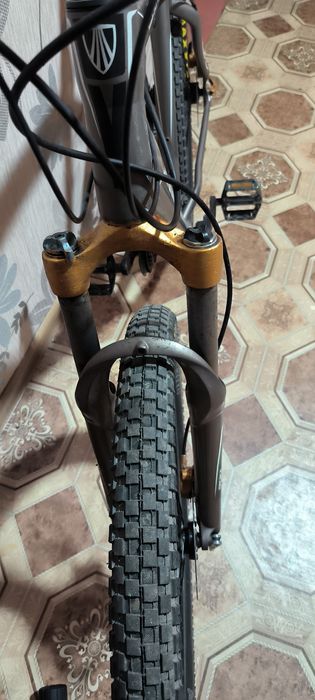 Велосипед  Trek в очень хорошем состоянии