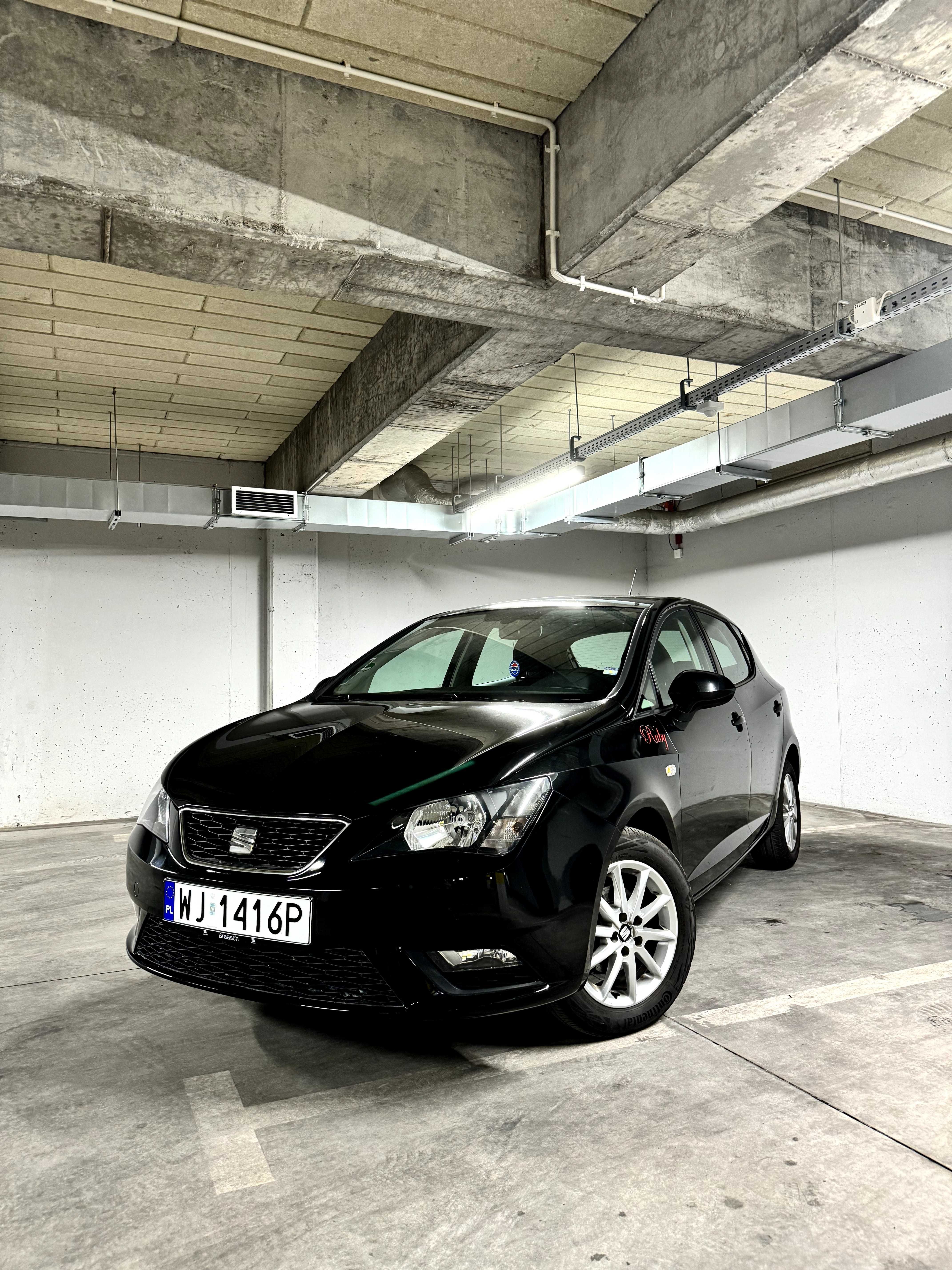 SEAT IBIZA 15r 1.0 ECOTSI FR  VW POLO Klimatyzacja Tempomat Parktronic