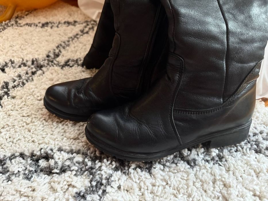 Чоботи жіночі 36-37