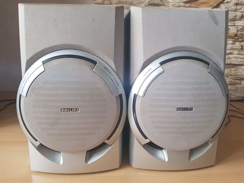 Kolumny stereo Philips