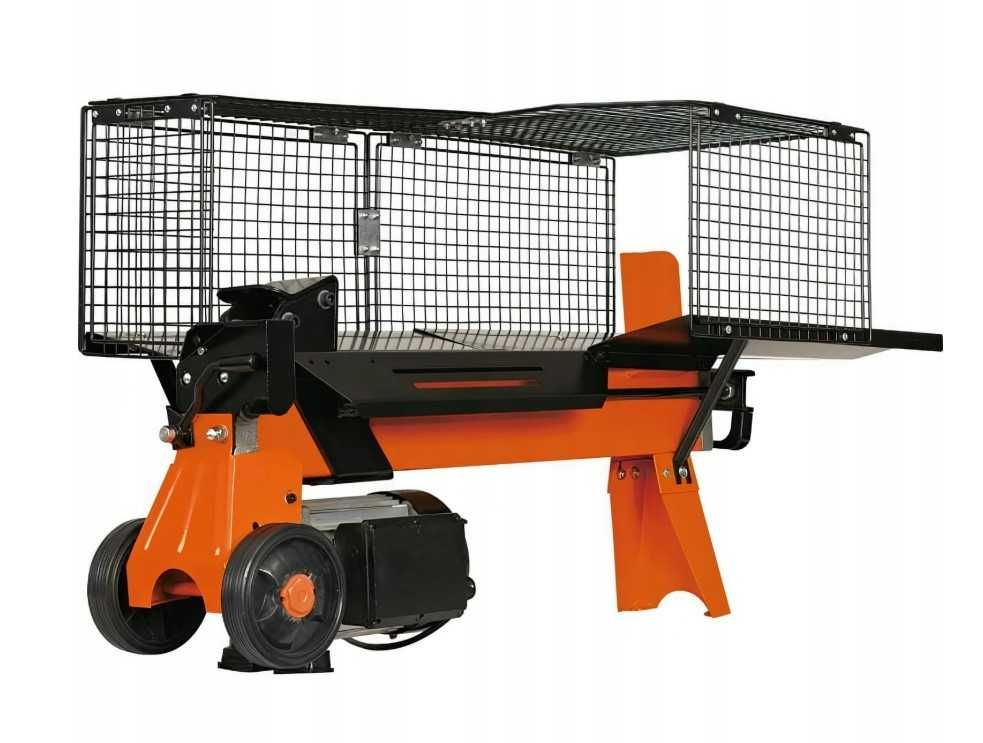 Дровокол гідравлічний 2.5 кВт 7т Kraft&Dele KD5209 Польща