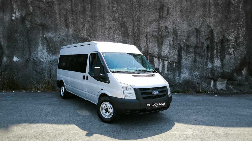 Ford Transit 9 Lugares