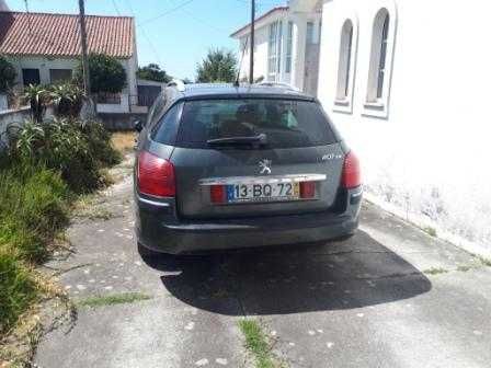 Peugeot 407 SW Executive